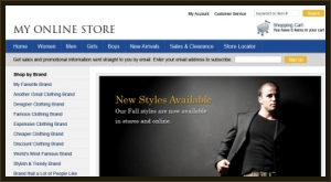 Personal site